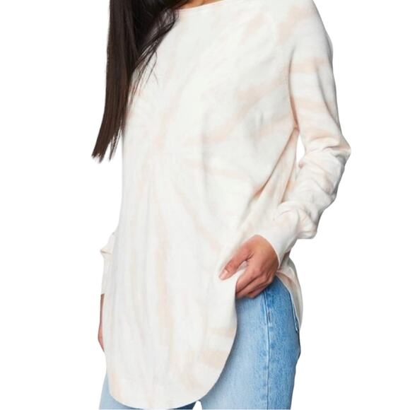 NWT! Blank NYC Tie Dye Long Sleeve Sweater - Size Small - Picture 3 of 10